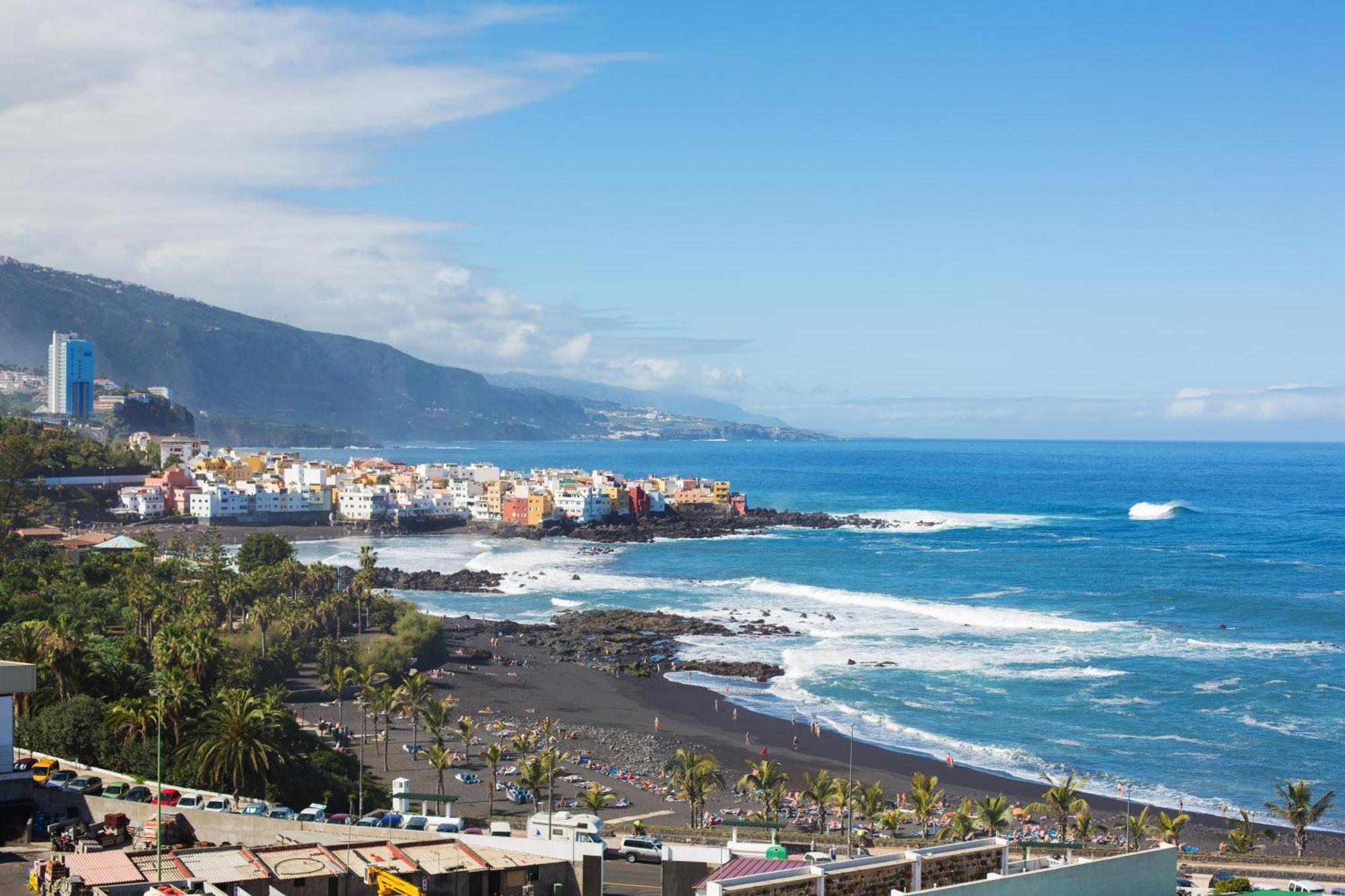 Home2Book Exquisite Apt&Terrace, Puerto De La Cruz Экстерьер фото