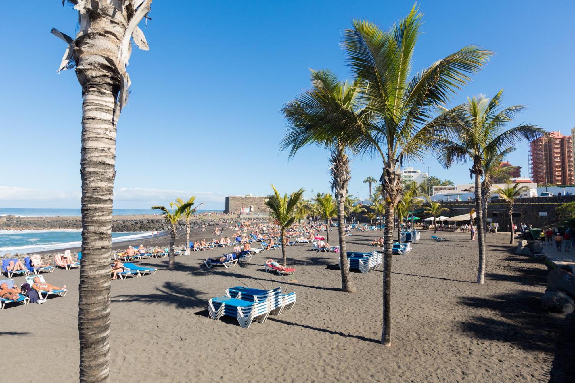 Home2Book Exquisite Apt&Terrace, Puerto De La Cruz Экстерьер фото